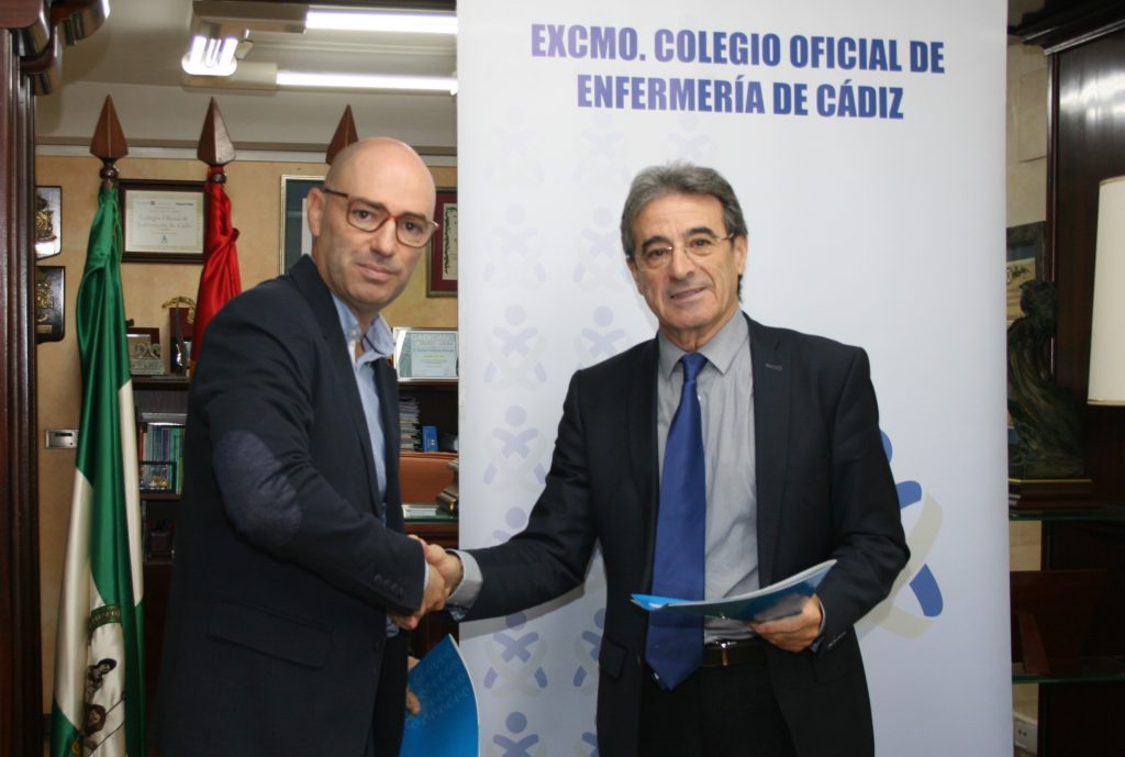 El Colegio De Enfermer a De C diz Y Cl nica Dental Calas Firman Un el-colegio-de-enfermer-a-de-c-diz-y-cl-nica-dental-calas-firman-un