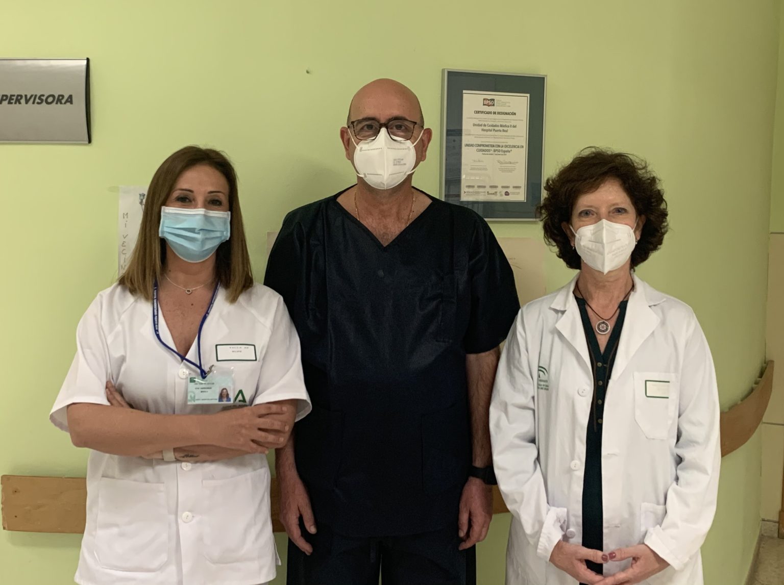 Tres Enfermeros Del Hospital De Puerto Real Desarrollan Una Gu a Para tres-enfermeros-del-hospital-de-puerto-real-desarrollan-una-gu-a-para